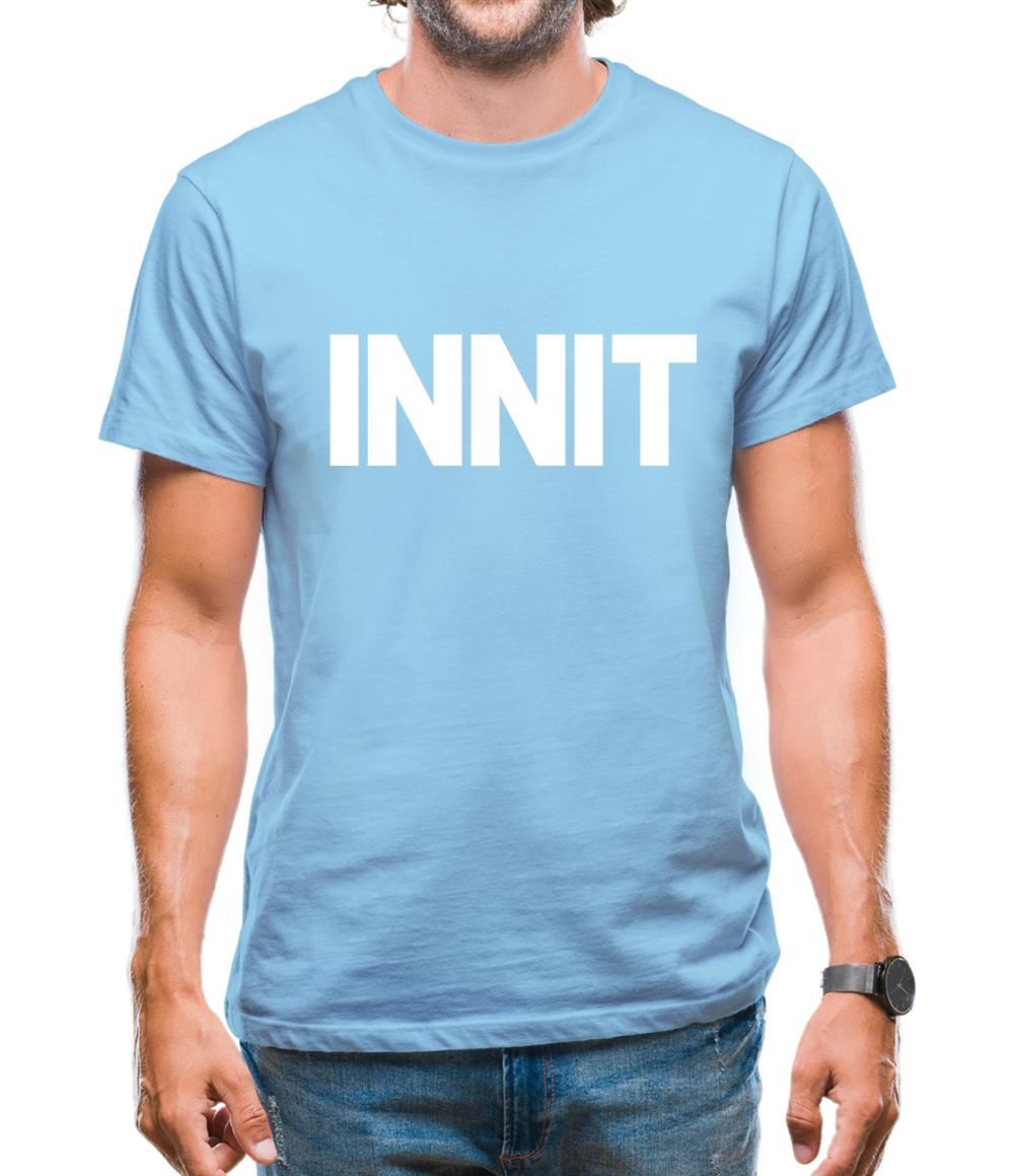 Innit Mens T-Shirt Innit Mens T-Shirt