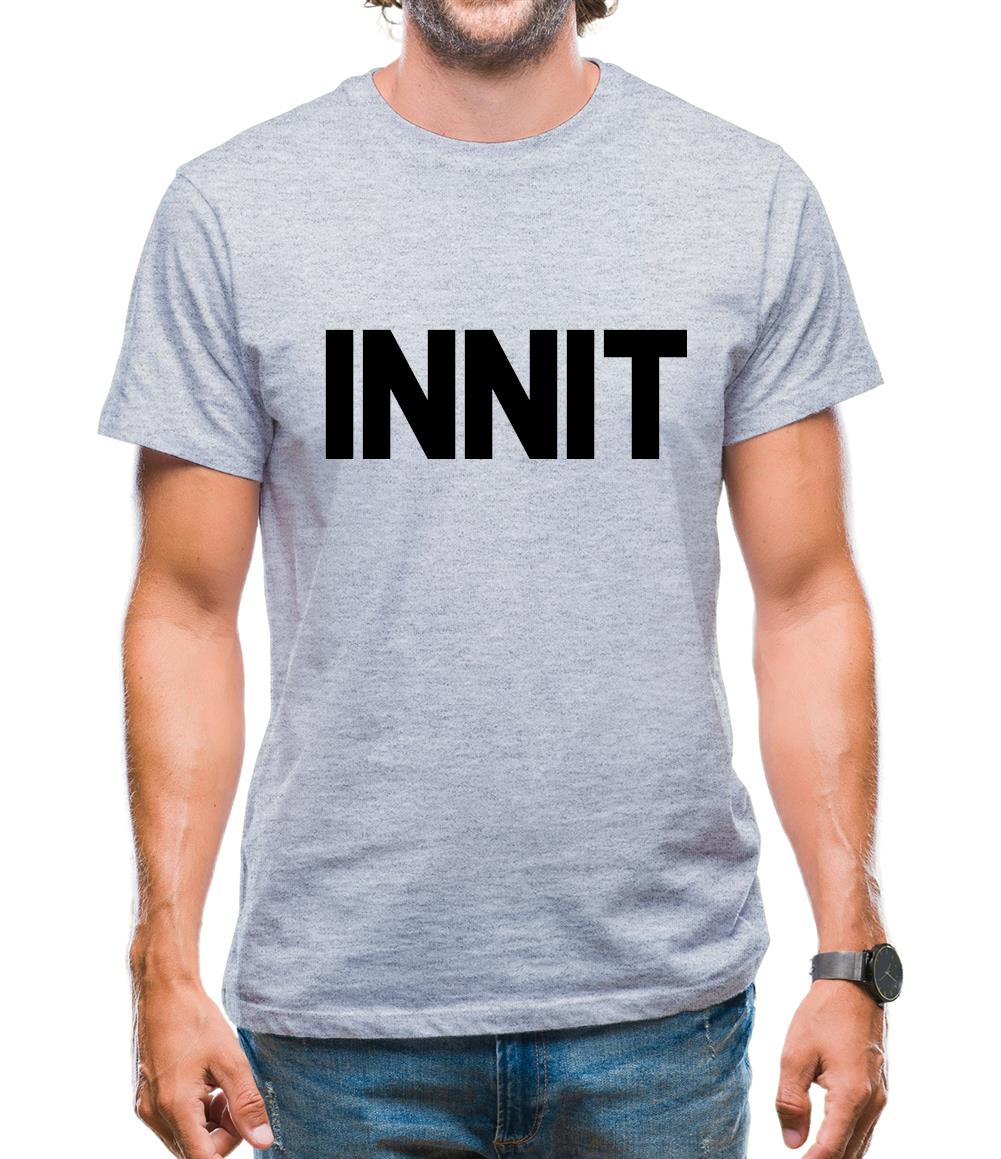 Innit Mens T-Shirt Innit Mens T-Shirt