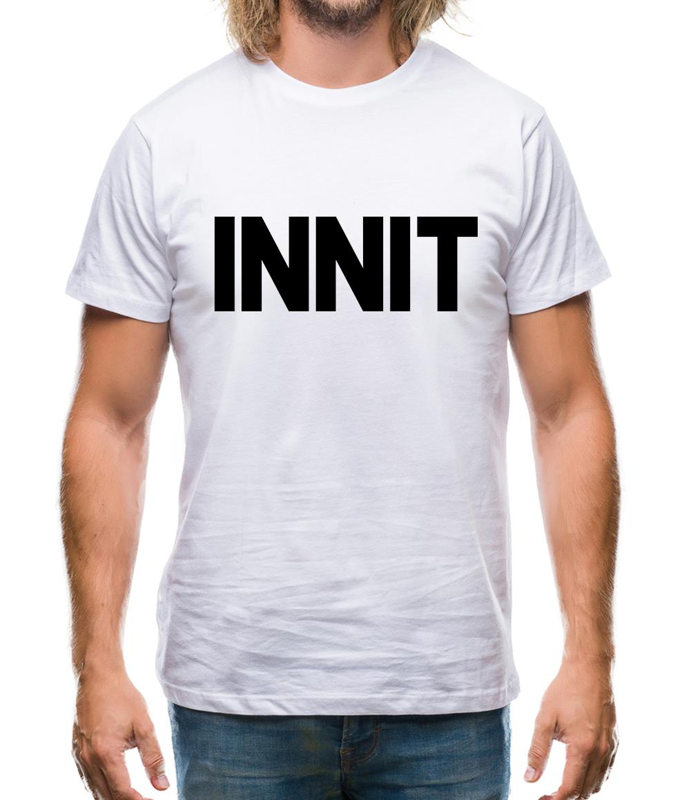 Innit Mens T-Shirt Innit Mens T-Shirt
