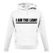 I Am The Law unisex hoodie I Am The Law unisex hoodie