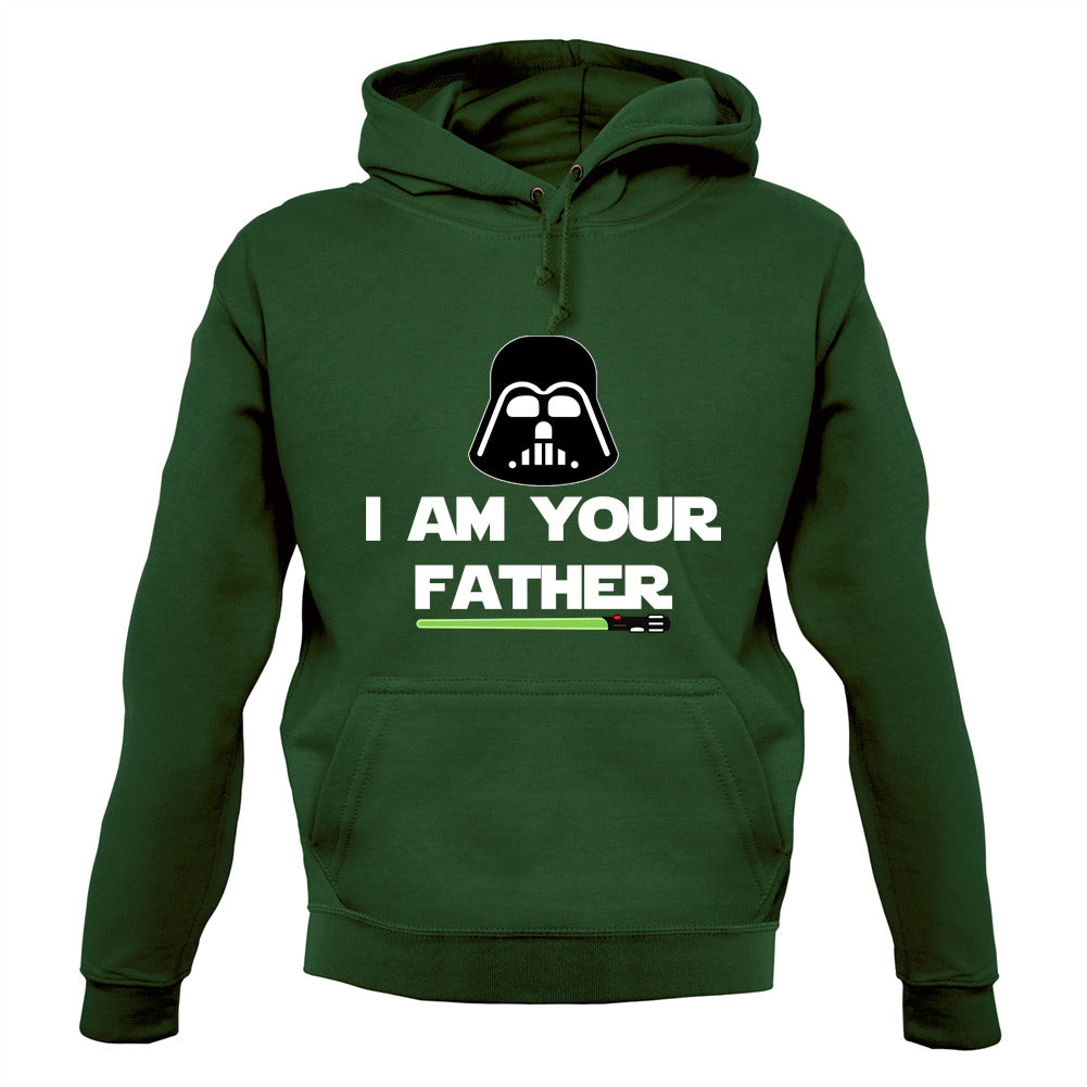 I Am Your Father Unisex Hoodie I Am Your Father Unisex Hoodie