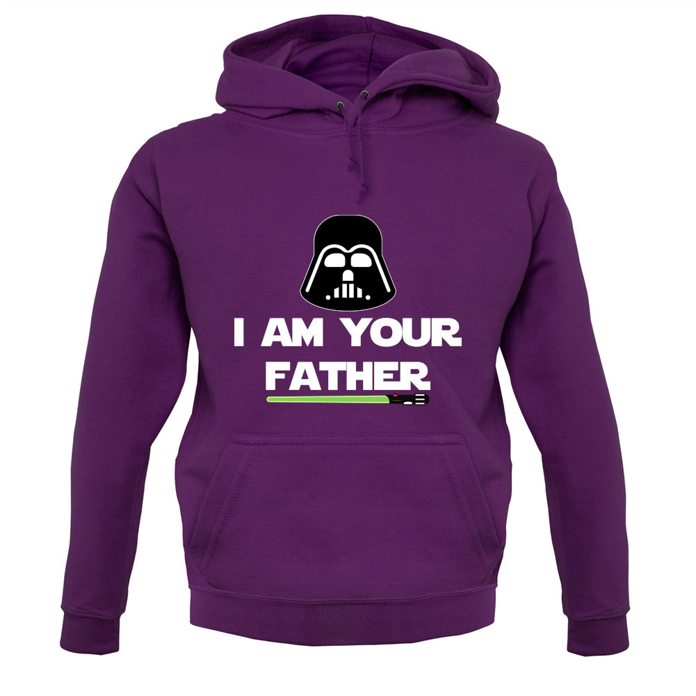I Am Your Father Unisex Hoodie I Am Your Father Unisex Hoodie