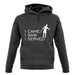 I Came I Saw I Served unisex hoodie I Came I Saw I Served unisex hoodie