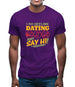 I Do Offline Dating Mens T-Shirt I Do Offline Dating Mens T-Shirt