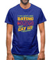 I Do Offline Dating Mens T-Shirt I Do Offline Dating Mens T-Shirt