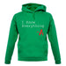 I Know Everything unisex hoodie I Know Everything unisex hoodie