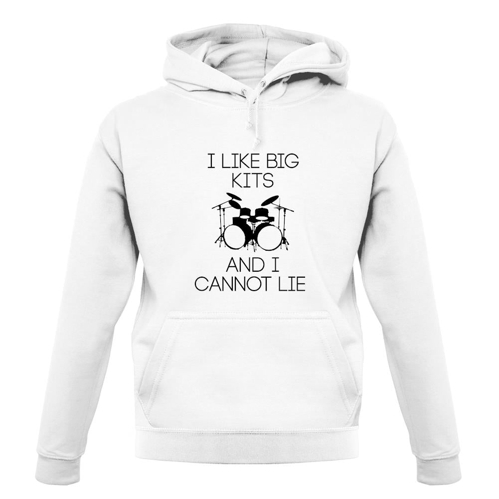 I Like Big Kits And I Cannot Lie unisex hoodie I Like Big Kits And I Cannot Lie unisex hoodie