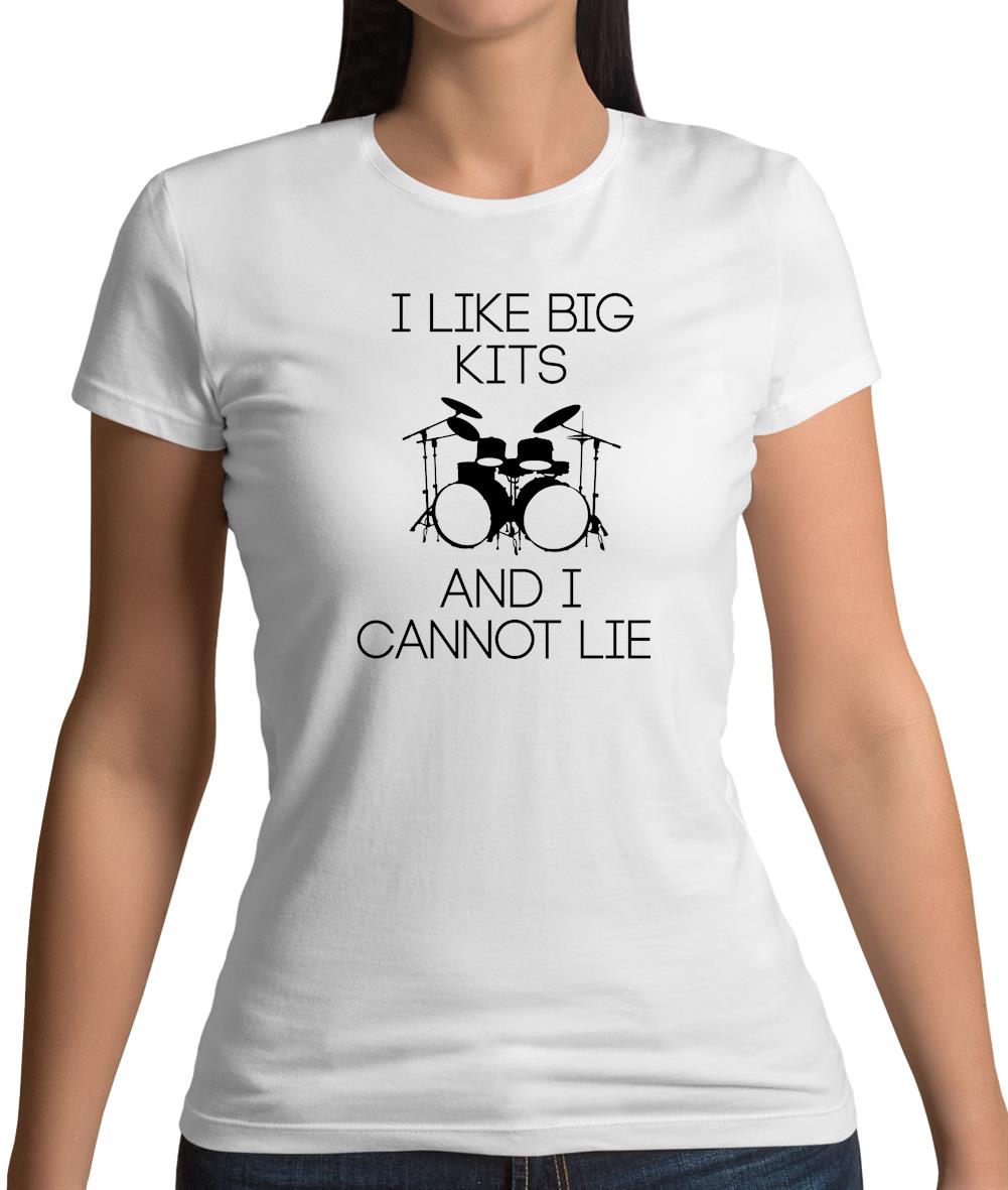 I Like Big Kits And I Cannot Lie Womens T-Shirt I Like Big Kits And I Cannot Lie Womens T-Shirt