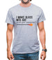 I Make Glass In To Art, Whats Your Super Power Mens T-Shirt I Make Glass In To Art, Whats Your Super Power Mens T-Shirt