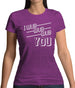 I Wub Wub Wub You Womens T-Shirt I Wub Wub Wub You Womens T-Shirt