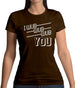 I Wub Wub Wub You Womens T-Shirt I Wub Wub Wub You Womens T-Shirt