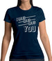 I Wub Wub Wub You Womens T-Shirt I Wub Wub Wub You Womens T-Shirt