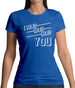 I Wub Wub Wub You Womens T-Shirt I Wub Wub Wub You Womens T-Shirt
