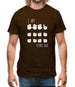 I Am 16 Years Old (Hands) Mens T-Shirt I Am 16 Years Old (Hands) Mens T-Shirt