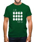 I Am 60 Years Old (Hands) Mens T-Shirt I Am 60 Years Old (Hands) Mens T-Shirt