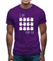 I Am 60 Years Old (Hands) Mens T-Shirt I Am 60 Years Old (Hands) Mens T-Shirt
