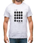 I Am 65 Years Old (Hands) Mens T-Shirt I Am 65 Years Old (Hands) Mens T-Shirt