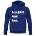 Couldn'T Kern Less unisex hoodie Couldn'T Kern Less unisex hoodie