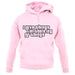 I Love Things I'm The King Of Things unisex hoodie I Love Things I'm The King Of Things unisex hoodie