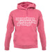 I Love Things I'm The King Of Things unisex hoodie I Love Things I'm The King Of Things unisex hoodie