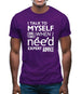 I Talk To Myself For Expert Advice Mens T-Shirt I Talk To Myself For Expert Advice Mens T-Shirt