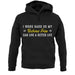 I Work Hard For My Bichon Frise unisex hoodie I Work Hard For My Bichon Frise unisex hoodie