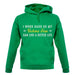 I Work Hard For My Bichon Frise unisex hoodie I Work Hard For My Bichon Frise unisex hoodie
