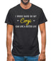 I Work Hard For My Corgi Mens T-Shirt I Work Hard For My Corgi Mens T-Shirt