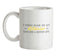 I Work Hard For My Rottweiler Ceramic Mug I Work Hard For My Rottweiler Ceramic Mug