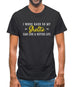 I Work Hard For My Sheltie Mens T-Shirt I Work Hard For My Sheltie Mens T-Shirt