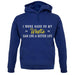 I Work Hard For My Westie unisex hoodie I Work Hard For My Westie unisex hoodie