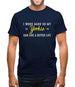 I Work Hard For My Yorkie Mens T-Shirt I Work Hard For My Yorkie Mens T-Shirt