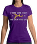 I Work Hard For My Yorkie Womens T-Shirt I Work Hard For My Yorkie Womens T-Shirt