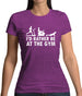 I'd Rather Be At The Gym Womens T-Shirt I'd Rather Be At The Gym Womens T-Shirt