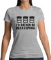 I'd Rather Be Beekeeping Womens T-Shirt I'd Rather Be Beekeeping Womens T-Shirt