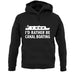 I'd Rather Be Canal Boating unisex hoodie I'd Rather Be Canal Boating unisex hoodie