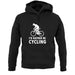 I'd Rather Be Cycling unisex hoodie I'd Rather Be Cycling unisex hoodie