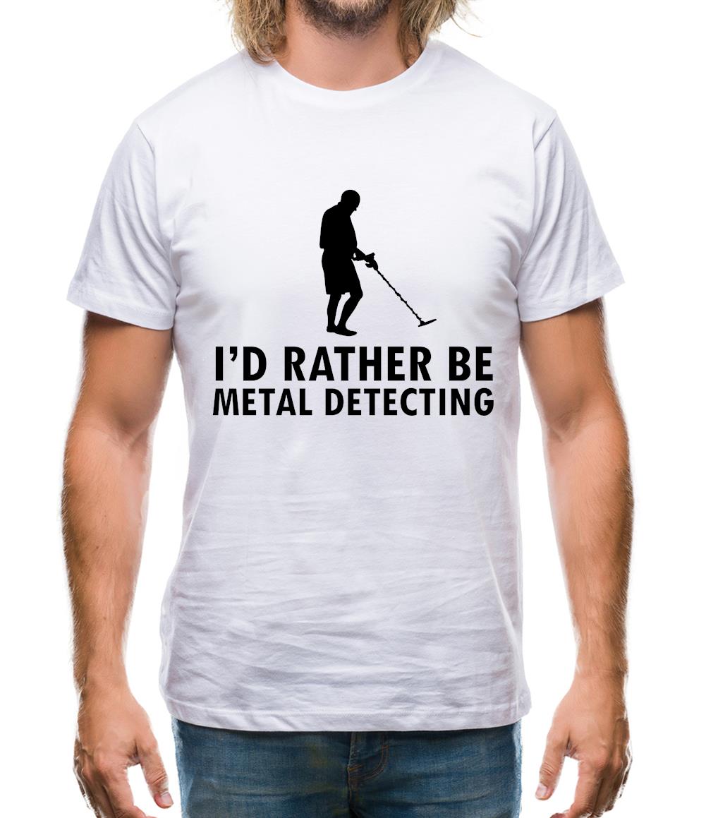 I'd Rather Be Go Karting Mens T-Shirt I'd Rather Be Go Karting Mens T-Shirt