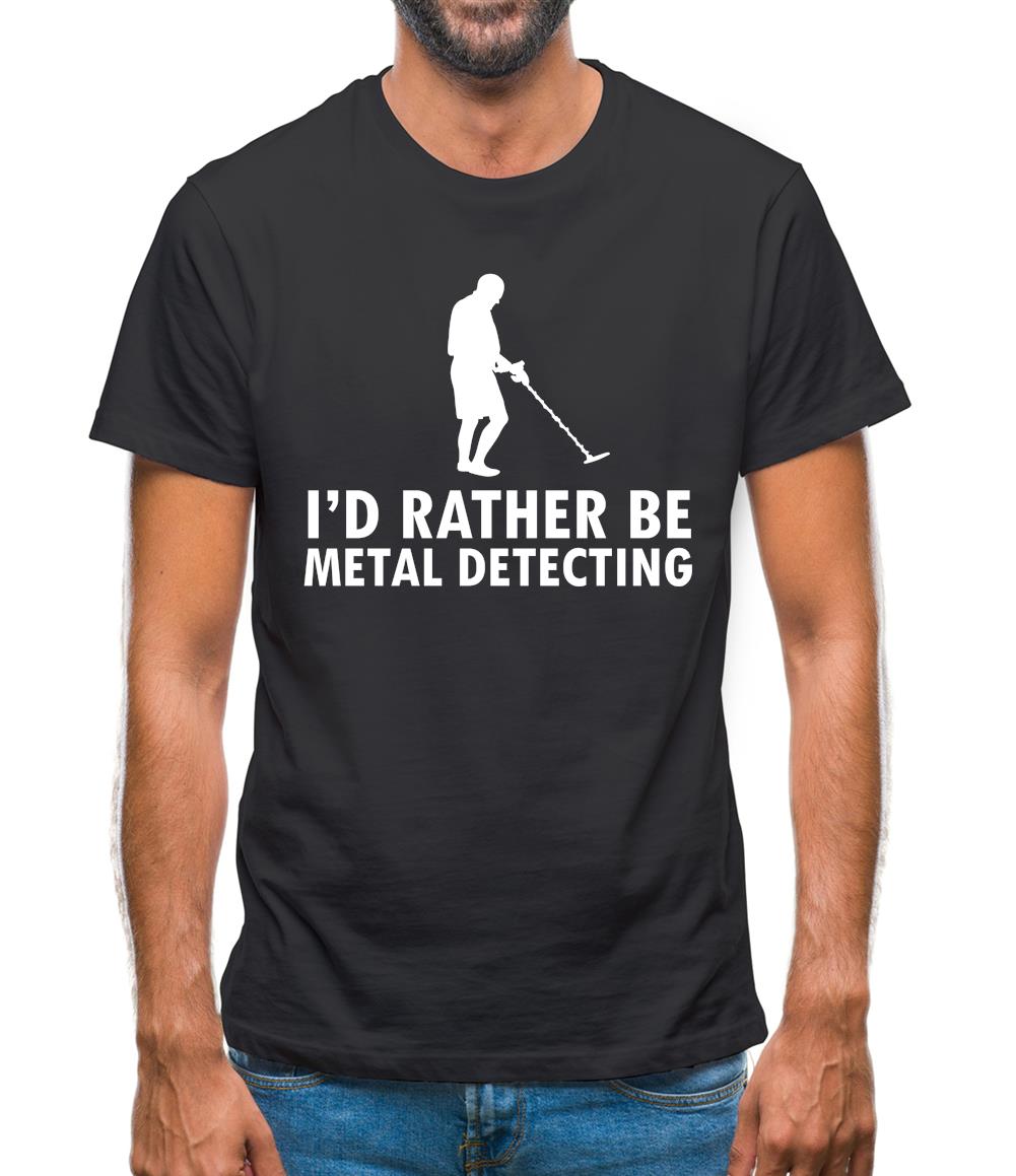 I'd Rather Be Go Karting Mens T-Shirt I'd Rather Be Go Karting Mens T-Shirt