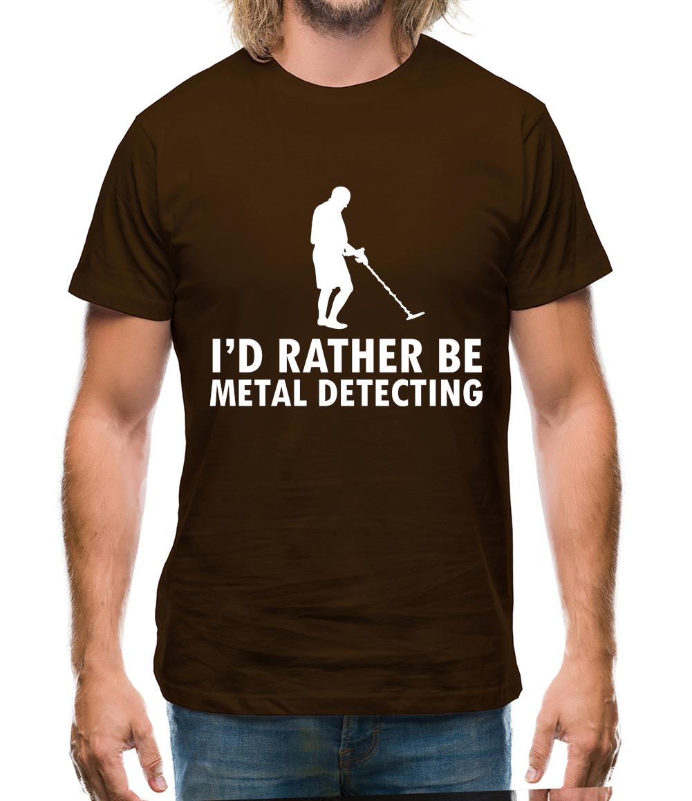 I'd Rather Be Go Karting Mens T-Shirt I'd Rather Be Go Karting Mens T-Shirt