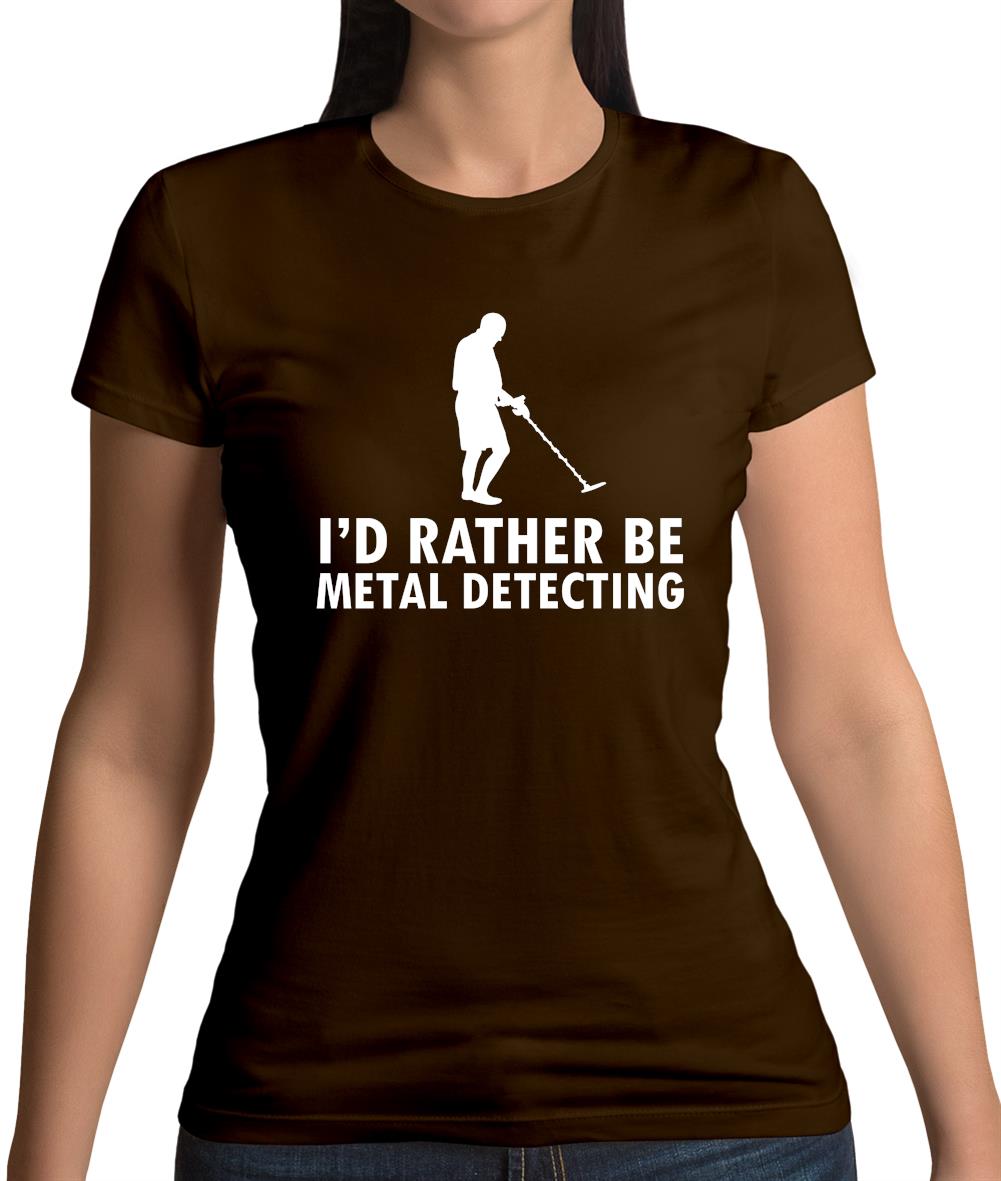 I'd Rather Be Go Karting Womens T-Shirt I'd Rather Be Go Karting Womens T-Shirt