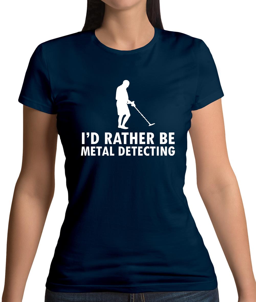 I'd Rather Be Go Karting Womens T-Shirt I'd Rather Be Go Karting Womens T-Shirt