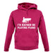 I'd Rather Be Playing Piano unisex hoodie I'd Rather Be Playing Piano unisex hoodie