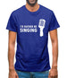 I'd Rather Be Singing Mens T-Shirt I'd Rather Be Singing Mens T-Shirt