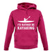 I'd Rather Be Kayaking unisex hoodie I'd Rather Be Kayaking unisex hoodie