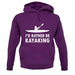 I'd Rather Be Kayaking unisex hoodie I'd Rather Be Kayaking unisex hoodie