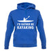 I'd Rather Be Kayaking unisex hoodie I'd Rather Be Kayaking unisex hoodie