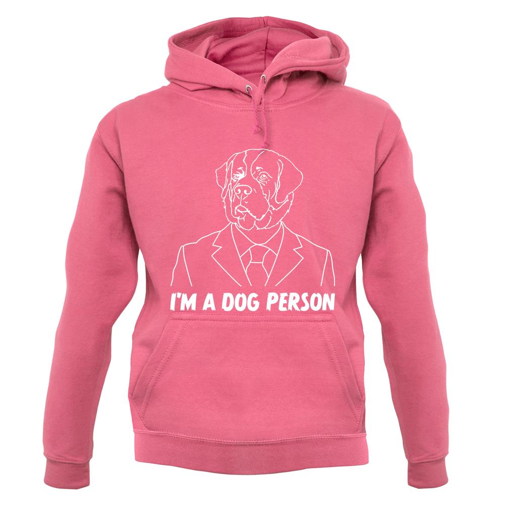 I'm A Dog Person unisex hoodie I'm A Dog Person unisex hoodie