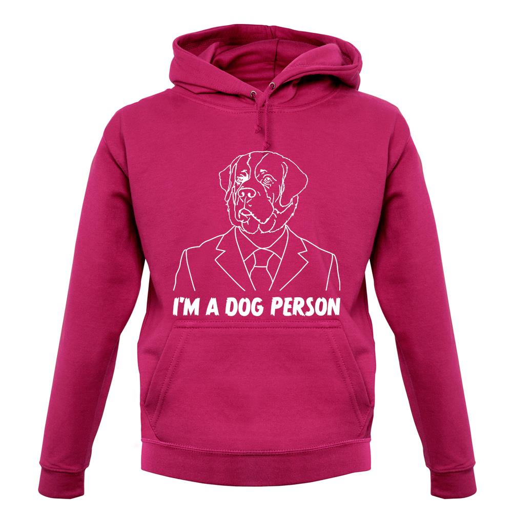 I'm A Dog Person unisex hoodie I'm A Dog Person unisex hoodie