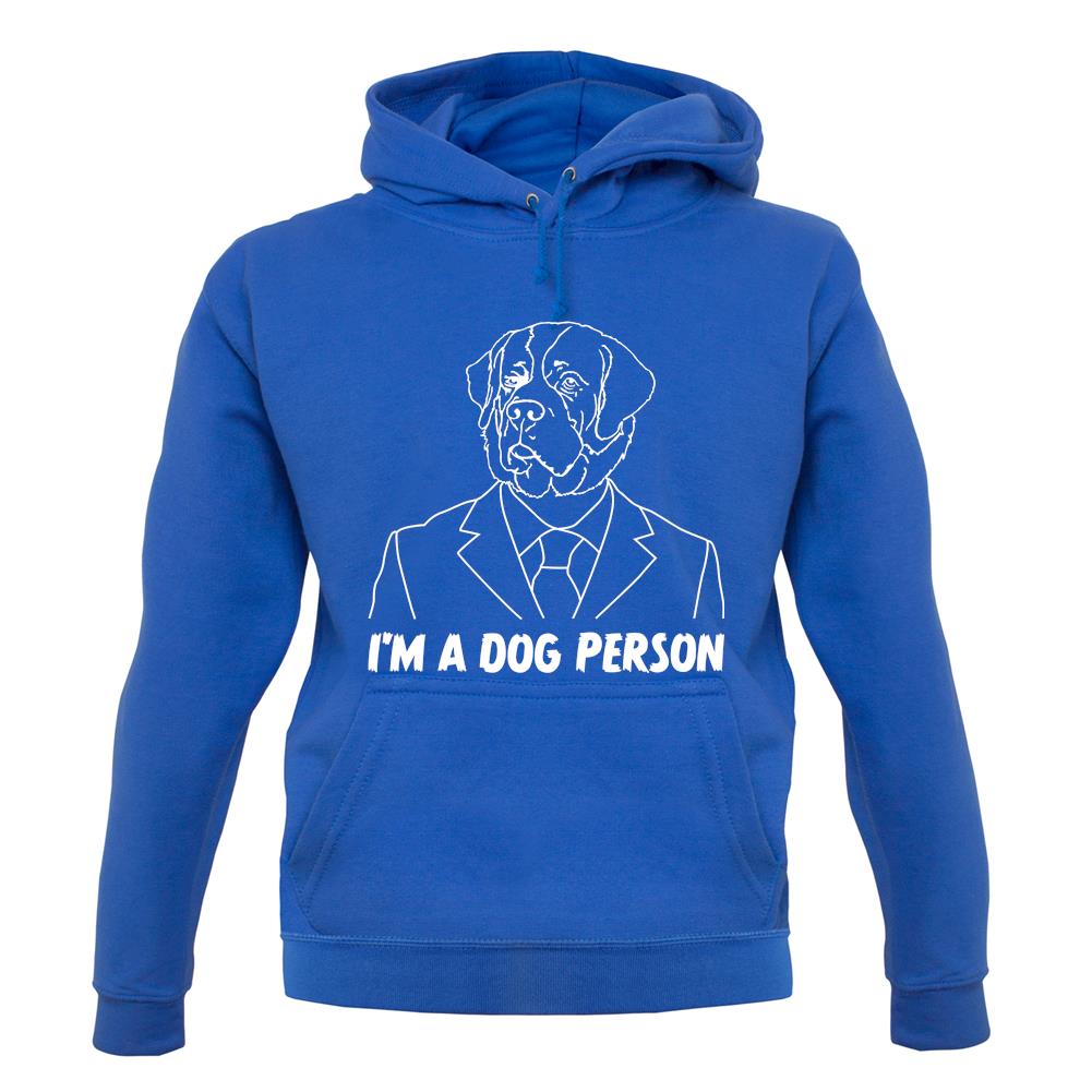 I'm A Dog Person unisex hoodie I'm A Dog Person unisex hoodie